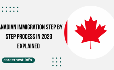 Canadian Immigration Step by Step Process in 2023 Explained