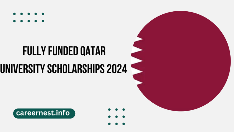 Fully Funded Qatar University Scholarships 2024