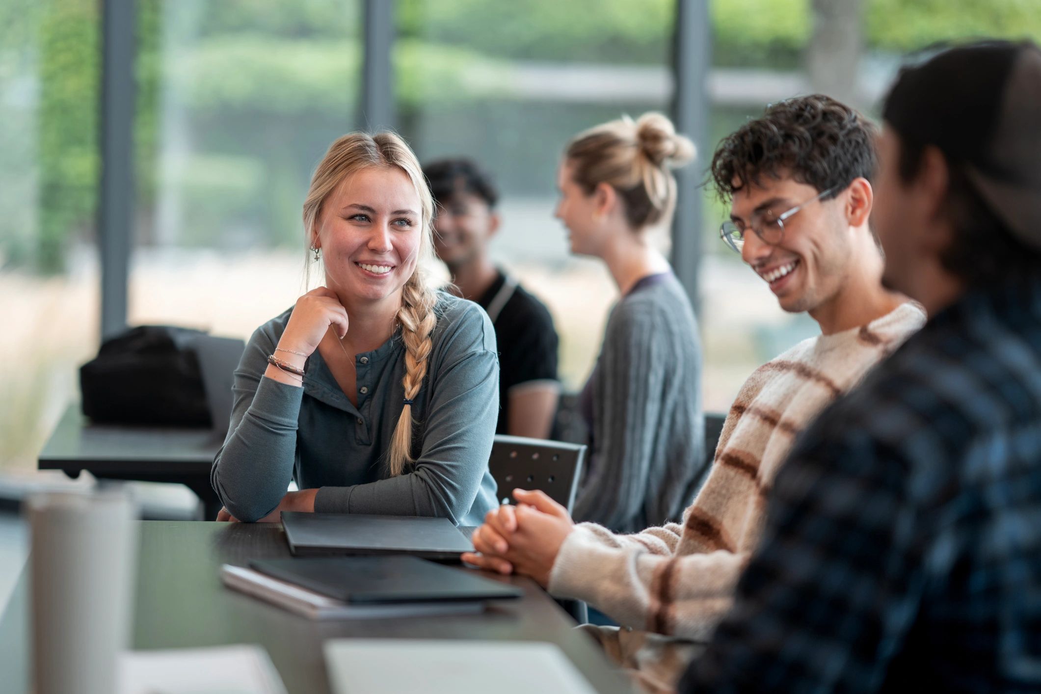 fellowship students group